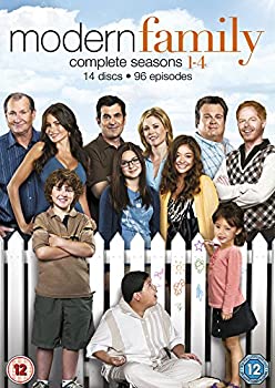 【中古】(非常に良い)Modern Family - Season 1 [DVD] [Import]