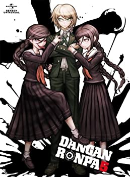 【中古】(非常に良い)ダンガンロンパ The Animation 第5巻 (初回生産限定版) [Blu-ray]｜ドリエム店
