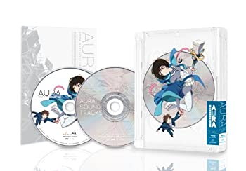 【中古】(非常に良い)AURA~魔竜院光牙最後の闘い~ (初回限定版)(田中ロミオ・ストーリー監修/星野倖 一郎描き下ろしコミック「AURA another episodes」(仮題)他掲載ブ