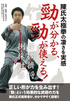 【中古】(非常に良い)陳氏太極拳の凄さを実感 勁が分かる、勁が使える! [DVD] 安田洋介