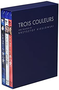 【中古】(非常に良い)トリコロール ブルーレイBOX [Blu-ray]｜ドリエム店
