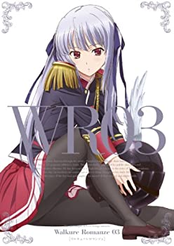 【中古】(非常に良い)[初回限定版] ワルキューレロマンツェ (3) [Blu-ray]｜ドリエム店