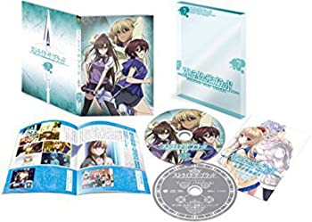 【中古】(非常に良い)ストライク・ザ・ブラッド第7巻(初回生産限定版) [Blu-ray]