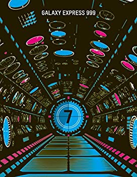 【中古】(非常に良い)松本零士画業60周年記念 銀河鉄道999 テレビシリーズ Blu-ray BOX-7｜ドリエム店