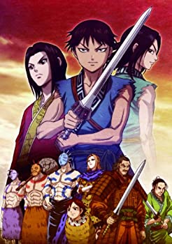 【中古】(非常に良い)キングダムプライムコレクションBOX1 ~成?動乱篇~ [DVD]｜ドリエム店