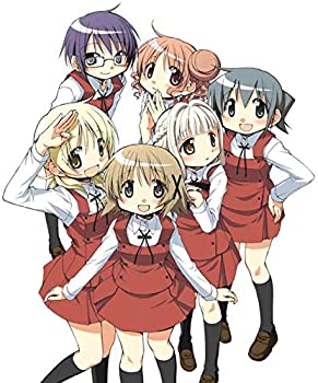 【中古】(非常に良い)「ひだまりスケッチ×☆☆☆」Blu-ray Disc BOX(完全生産限定版)|ドリエム店