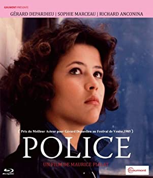 【中古】(非常に良い)ソフィー・マルソーの刑事物語 Blu-ray