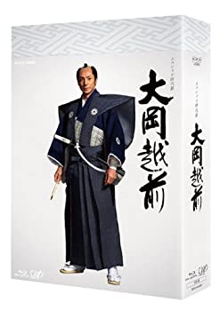 【中古】(非常に良い)スペシャル時代劇 大岡越前 Blu-ray BOX 15,944円