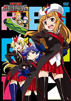 【中古】(非常に良い)ロボットガールズZ VOL.1 [DVD]