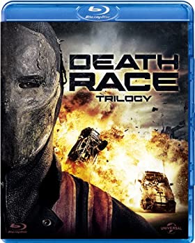 【中古】(非常に良い)デス・レース ベストバリューBlu-rayセット｜ドリエム店
