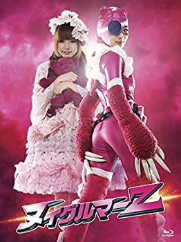 【中古】(非常に良い)「ヌイグルマーZ」Blu-ray 初回限定版 7,119円