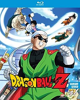 【中古】(非常に良い)ドラゴンボールＺ： シーズン7 北米版 / Dragon Ball Z: Season 7 [Blu-ray][Import]