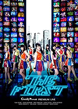 【中古】(非常に良い)Cheeky Parade PREMIUM LIVE 「THE FIRST」 (DVD)