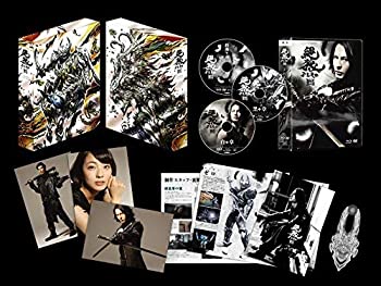 【中古】(非常に良い)絶狼 (ZERO)-BLACK BLOOD- ディレクターズ・カット版 [Blu-ray]