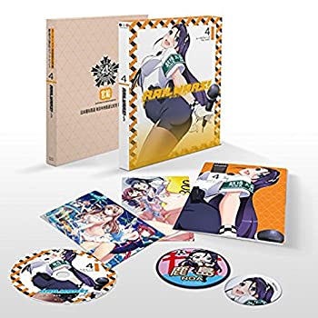 【中古】(非常に良い)RAIL WARS! 4 [Blu-ray]｜ドリエム店