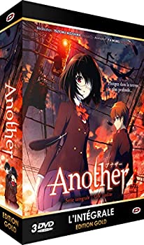 【中古】(非常に良い)Another (アナザー) コンプリート (全12話+OVA第0話収録) DVD-BOX [DVD] [Import] [PAL]