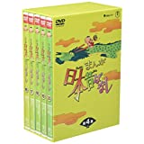 【中古】(非常に良い)まんが日本昔ばなし BOX第4集 5枚組 [DVD]