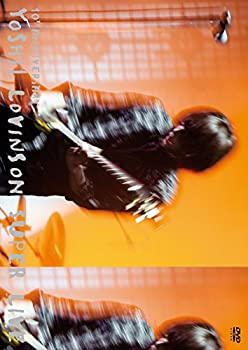 【中古】(非常に良い)10th Anniversary YOSHII LOVINSON SUPER LIVE [DVD]｜ドリエム店