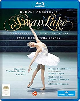 【中古】(非常に良い)Swan Lake [Blu-ray]｜ドリエム店