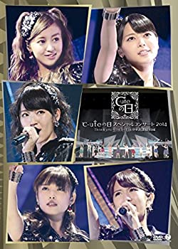 【中古】(非常に良い)℃-ute(910)の日スペシャルコンサート2014 Thank you ベリキュー! In 日本武道館[前篇] [DVD] Berryz工房｜ドリエム店