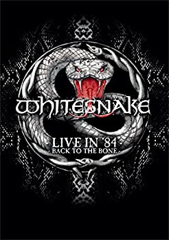 【中古】(非常に良い)スーパーロック '84+ジョン・ロード:ホワイトスネイク最終公演【通常盤DVD/日本語字幕付】|ドリエム店