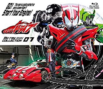 【中古】(非常に良い)仮面ライダードライブ Blu-ray COLLECTION 1
