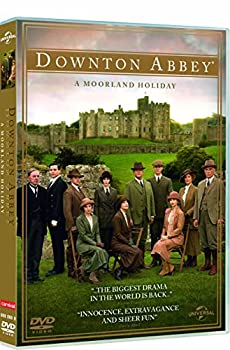 【中古】(非常に良い)Downton Abbey a moorland holiday ( Christmas Special 2014 )/ ダウントン アビー ムーアランド ホリデイ ( クリスマス スペシャル 2014 )[DVD