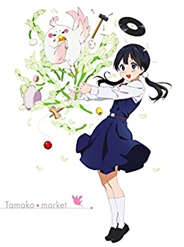 【中古】(非常に良い)たまこまーけっと Blu-ray BOX(初回限定生産)