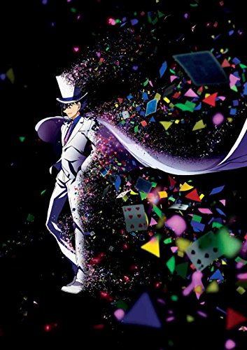 【中古】(非常に良い)まじっく快斗 1412 Blu-ray Disc BOX Vol.1(完全生産限定版)