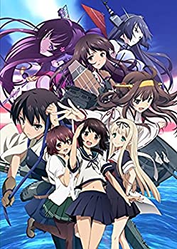 【中古】(非常に良い)艦隊これくしょん ?艦これ- 第1巻 限定版 [DVD]