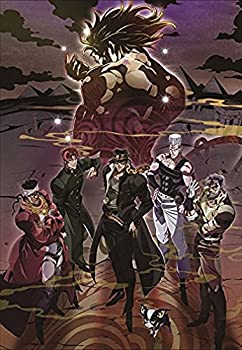 【中古】(非常に良い)ジョジョの奇妙な冒険スターダストクルセイダース エジプト編 Vol.3 (紙製スリムジャケット仕様)(初回生産限定版) [DVD]
