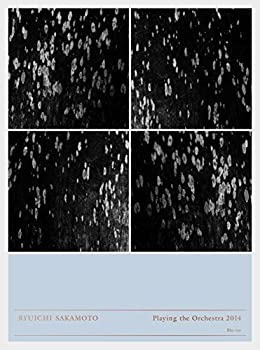 【中古】(非常に良い)Ryuichi Sakamoto | Playing the Orchestra 2014 (Blu-ray Disc)