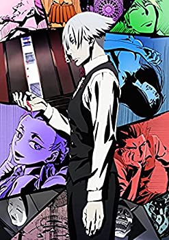 【中古】(非常に良い)「デス・パレード」Blu-ray BOX【完全限定生産版】|ドリエム店