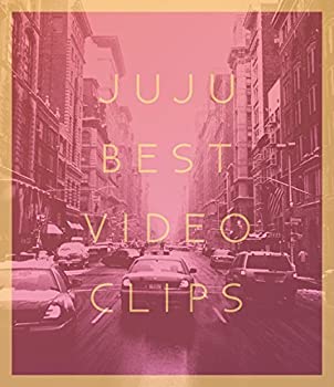 【中古】(非常に良い)JUJU BEST VIDEO CLIPS(CD付) [Blu-ray]