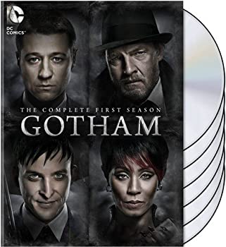 【中古】(非常に良い)Gotham: The Complete First Series [DVD]