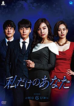 【中古】(非常に良い)私だけのあなた DVD-BOX6｜ドリエム店