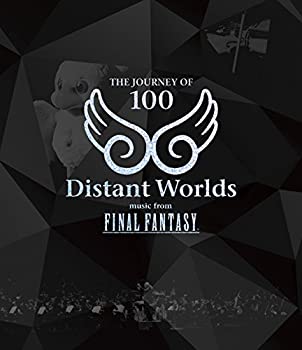 【中古】(非常に良い)Distant Worlds: music from FINAL FANTASY THE JOURNEY OF 100 [Blu-ray]