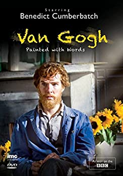 【中古】(非常に良い)Van Gogh - Painted with Words ゴッホ 真実の手紙(英語のみ)[PAL-UK] [DVD][Import]