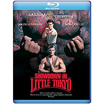 【中古】(非常に良い)Showdown in Little Tokyo [Blu-ray]｜ドリエム店