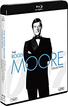 【中古】(非常に良い)007/ロジャー・ムーア ブルーレイコレクション(7枚組) [Blu-ray]｜ドリエム店