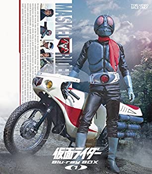 【中古】(非常に良い)仮面ライダー Blu‐ray BOX 1 [Blu-ray]｜ドリエム店