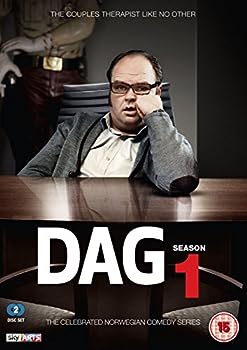 【中古】(非常に良い)Dag - Season 1 (2 Dvd) [Edizione: Regno Unito] [Import anglais]｜ドリエム店