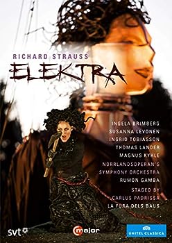 【中古】(非常に良い)Strauss: Elektra [DVD]