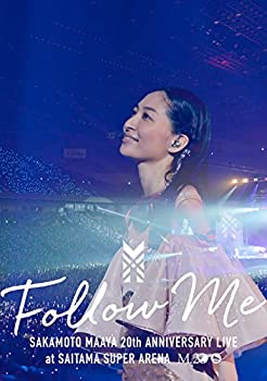 【中古】(非常に良い)坂本真綾20周年記念LIVE“FOLLOW ME\