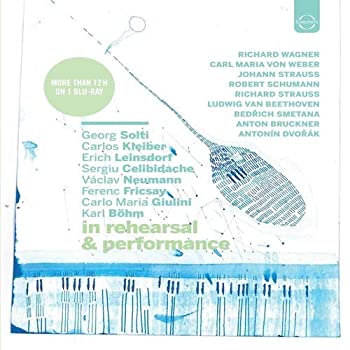 【中古】(非常に良い)In Rehearsal & Performance [Blu-ray]｜ドリエム店