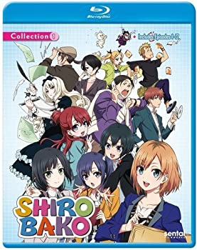 【中古】(非常に良い)Shirobako 1 / [Blu-ray] [Import]