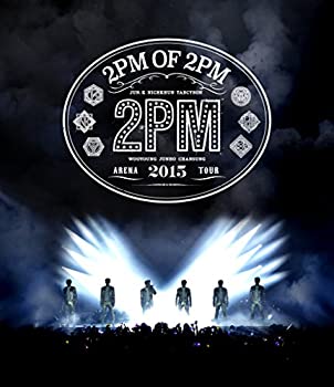 【中古】(非常に良い)2PM ARENA TOUR 2015 2PM OF 2PM [Blu-ray]