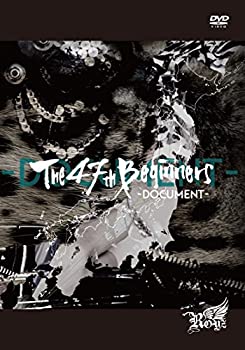 【中古】(非常に良い)47都道府県 ONEMAN TOUR 「The 47th Beginners」-DOCUMENT-【初回限定盤】 [DVD]｜ドリエム店
