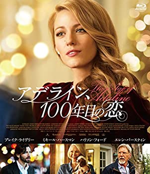 【中古】(非常に良い)アデライン、100年目の恋 [Blu-ray] 5,828円
