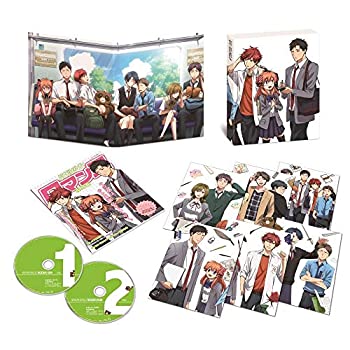 【中古】(非常に良い)月刊少女野崎くん Blu-ray BOX|ドリエム店